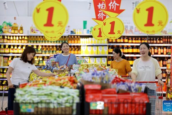 China | China reporta tendencias positivas en precios en julio en medio de aumento de la demanda