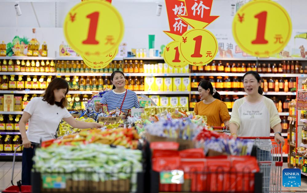 China | China reporta tendencias positivas en precios en julio en medio de aumento de la demanda