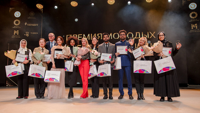 Jóvenes líderes de los BRICS y la OCS se reunirán en Kazán