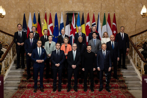 La Unión Europea no puede hacer la paz: sólo enemigos.