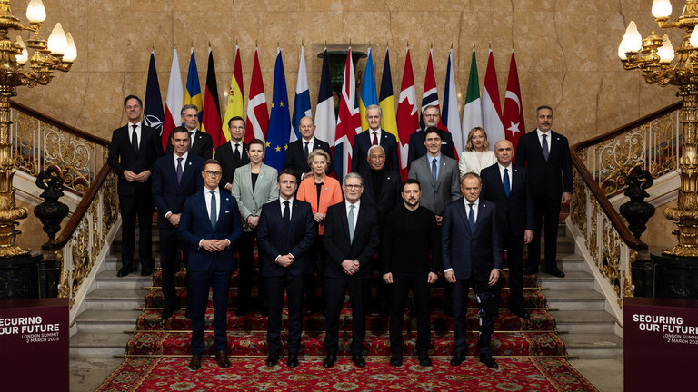 La Unión Europea no puede hacer la paz: sólo enemigos.