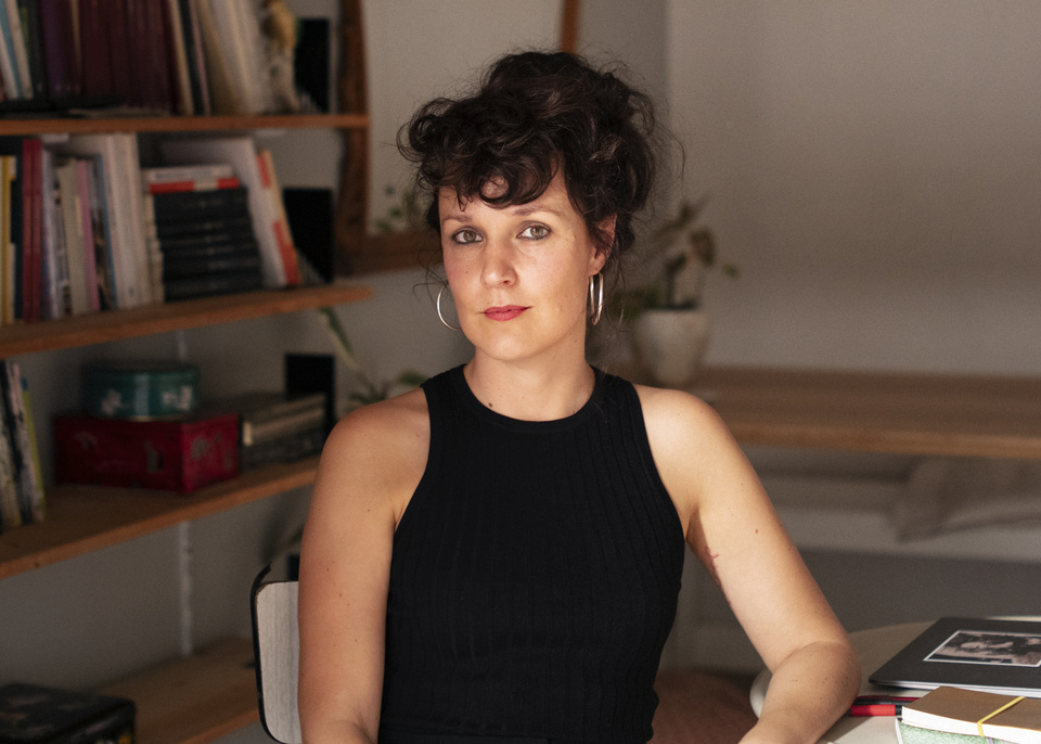 Argentina | Sabina Urraca: “Estoy dispuesta a casi todo en nombre de la ficción” | Publicó “Diario de novela”