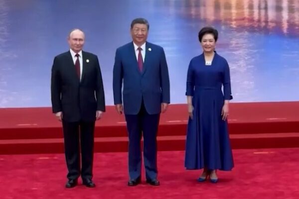 Putin | Rusia y China seguirán trabajando juntos para garantizar la prosperidad de las dos grandes naciones.