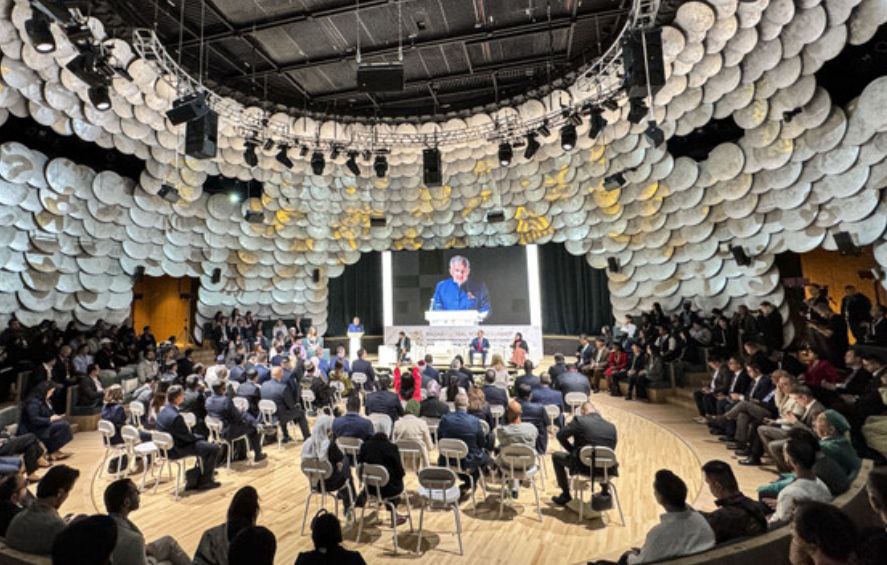 Venezuela | Venezuela participa en la IV Cumbre Mundial de la Juventud en Kázan