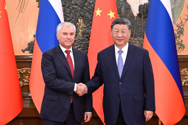 Xi Jinping: relaciones Chino-Rusas son las más estables, maduras y estratégicamente significativas entre grandes países.