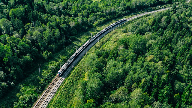 Kazajistán renovará sus ferrocarriles con el objetivo de convertirse en un centro de tránsito global