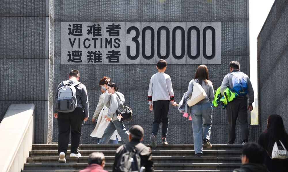 China | En el 80º aniversario de su rendición, Japón debería reconocer sus crímenes de guerra.