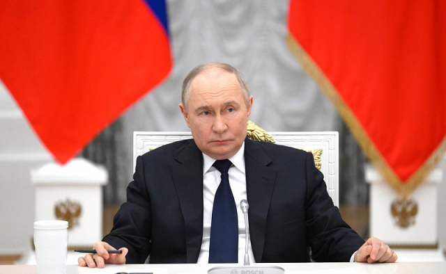 Presidente de Rusia sobre el desarrollo de las relaciones ruso-chinas: “Necesitamos un progreso en beneficio de toda la humanidad”