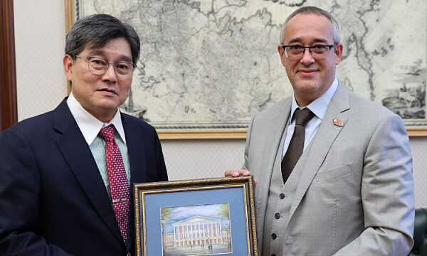 Embajador del Reino de Tailandia en la Federación Rusa: considero importante intensificar la cooperación, especialmente en el ámbito del turismo