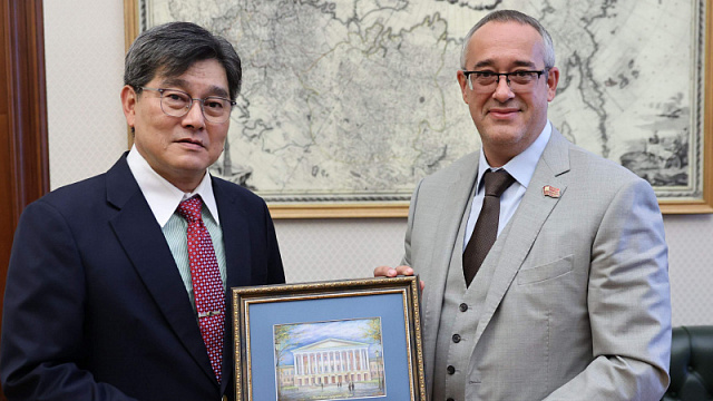 Embajador del Reino de Tailandia en la Federación Rusa: considero importante intensificar la cooperación, especialmente en el ámbito del turismo