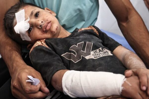 Genocidio en Gaza: Israel asesina en dos días a 105 palestinos que buscaban comida.