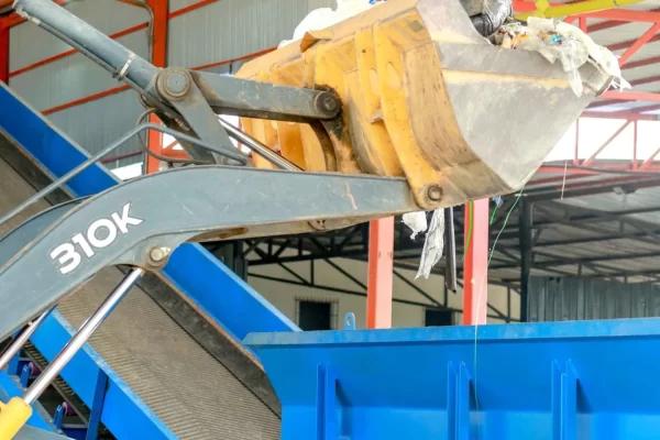 Venezuela | Planta de desechos sólidos en Carabobo diseñada para procesar mil toneladas de residuos Venezuela | Planta de desechos sólidos en Carabobo diseñada para procesar mil toneladas de residuos