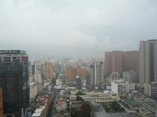 Venezuela | Inameh pronostica nubosidad y lluvias de intensidad variable
