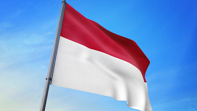 Indonesia establece un récord mundial con el pastel de Sekubal más grande del mundo