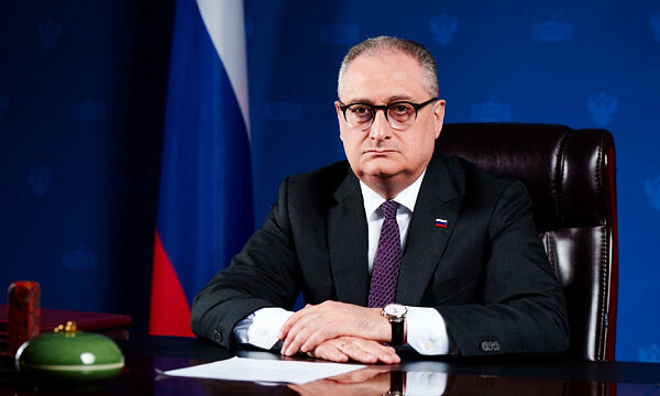 Embajador ruso en China, Ígor Morgulov: Rusia está dispuesta a reforzar el papel global de la OCS