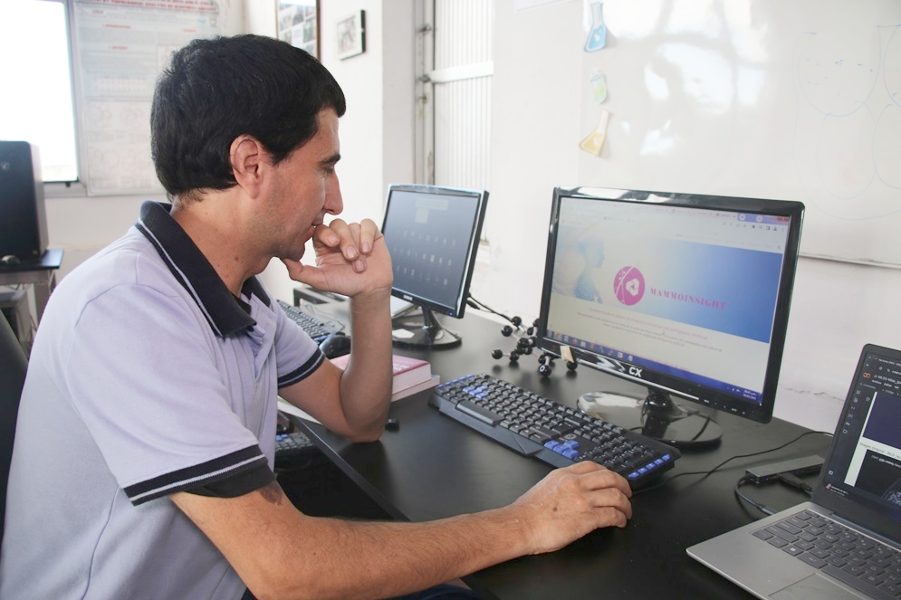 Argentina | Un proyecto de especialistas del CONICET utiliza Inteligencia Artificial para la detección del cáncer de mama