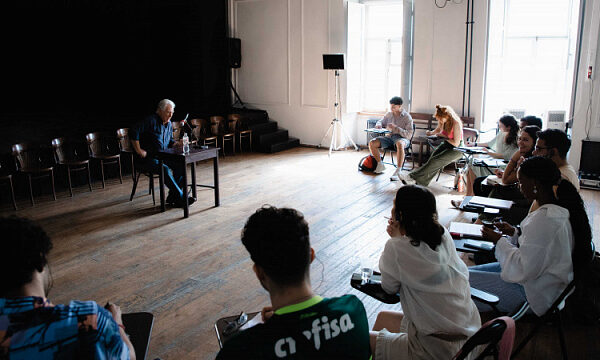 Actores extranjeros realizarán formación y prácticas rusas de arte teatral en Moscú