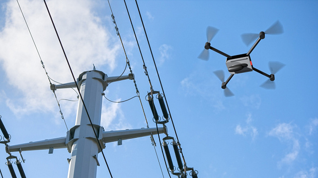 Kazajistán introduce drones con inteligencia artificial en el sector energético