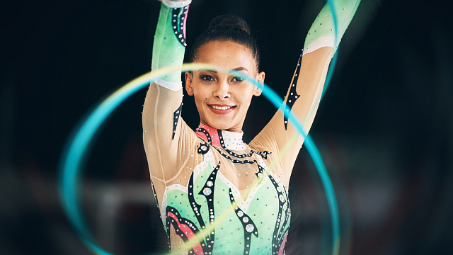 Brasil acogerá por primera vez el Campeonato Mundial de Gimnasia Rítmica