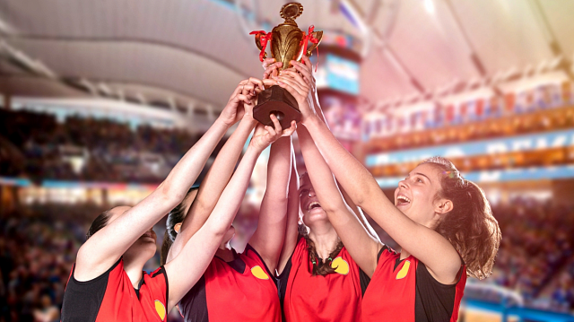 Equipo juvenil femenino de balonmano de Egipto gana el Campeonato Africano por primera vez