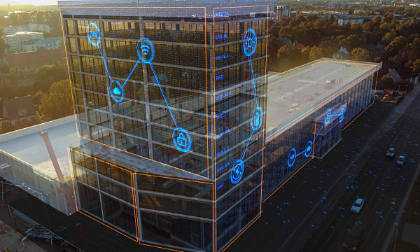 Investigador iraní desarrolla sistema IoT para monitorear la seguridad de los edificios