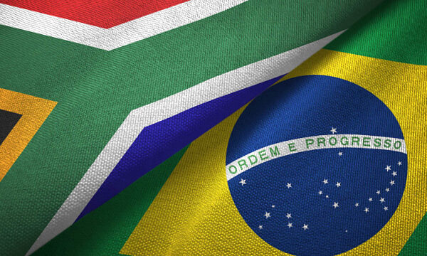 Brasil y Sudáfrica amplían la conectividad aérea para impulsar turismo y comercio