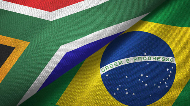 Brasil y Sudáfrica amplían la conectividad aérea para impulsar turismo y comercio