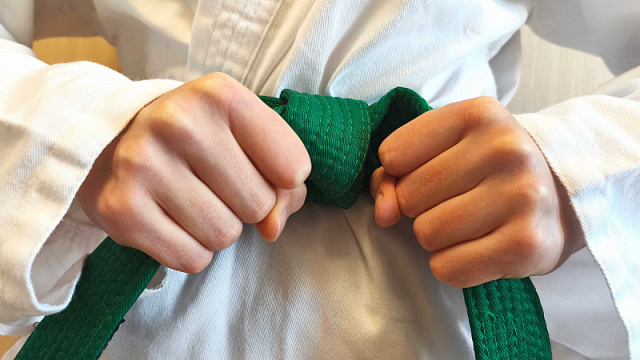 Torneo de jiu-jitsu finalizó en Moscú