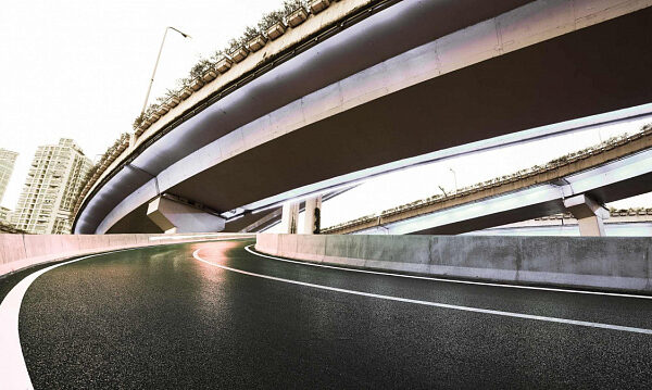Se inaugura el viaducto más extenso de Chile