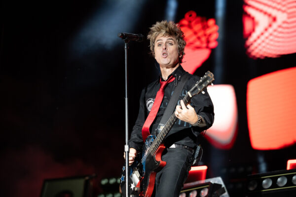 Argentina | Green Day certificó que el punk no ha muerto | La banda actuó en Huracán ante más de 30 mil personas Argentina | Green Day certificó que el punk no ha muerto | La banda actuó en Huracán ante más de 30 mil personas