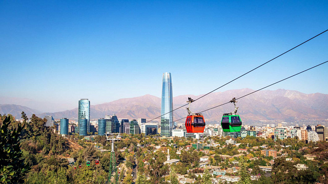 Turismo en Chile registra alza significativa en el primer semestre de 2025