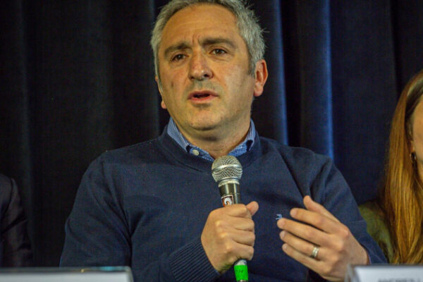 Argentina  | Provincia de Buenos Aires |  Larroque: “Hay que organizarnos y ponernos de pie ante la ofensiva de la Nación"
