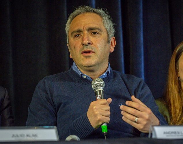 Argentina  | Provincia de Buenos Aires |  Larroque: “Hay que organizarnos y ponernos de pie ante la ofensiva de la Nación"