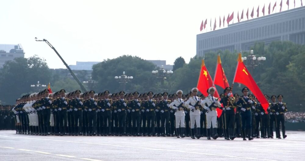China | Momentos destacados del desfile el 80º aniversario de la victoria en la Segunda Guerra Mundial (video).