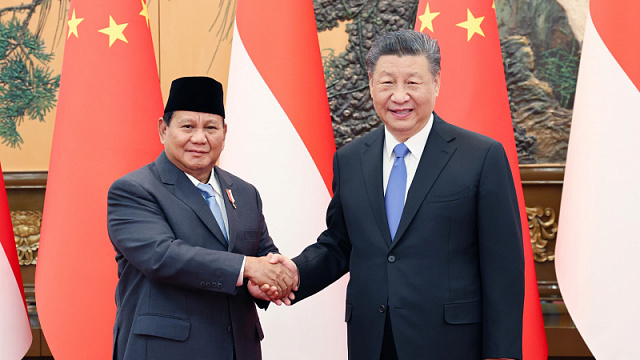 Xi Jinping: China e Indonesia deben fortalecer la asociación a largo plazo