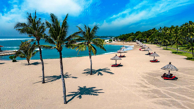 Provincia de Indonesia alcanza récord con más de 690.000 turistas en julio de 2025