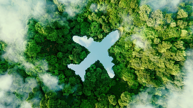 Brasil inaugura centro agroindustrial para impulsar una aviación más verde