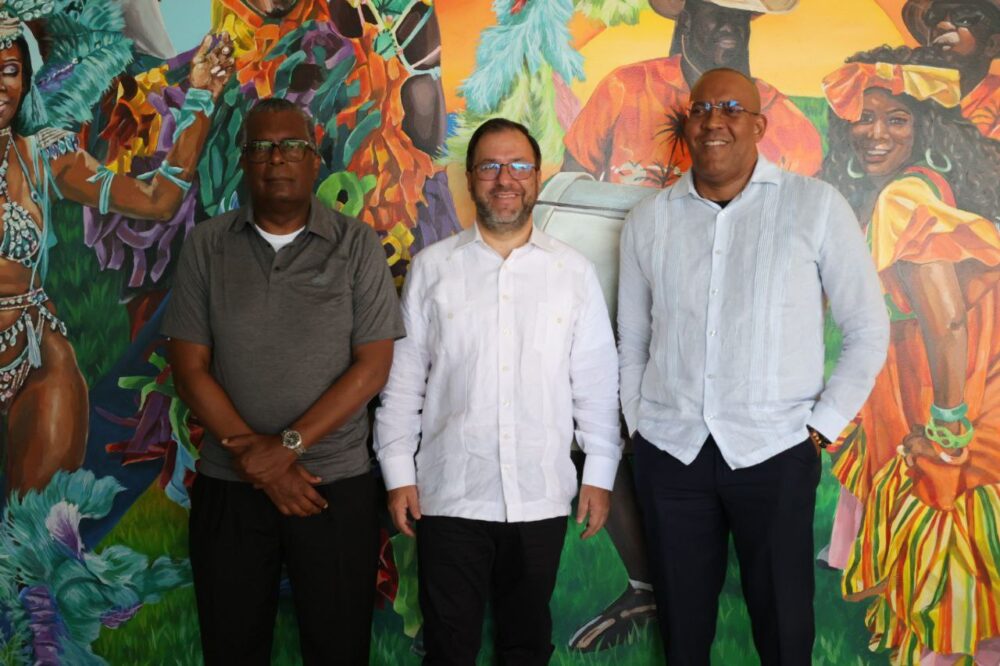 Venezuela | Venezuela analiza con Barbados y Bahamas las amenazas de EEUU en la región