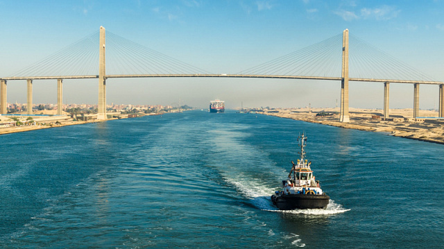 Egipto ha expresado su disposición a ubicar fábricas chinas en la zona económica del canal de Suez