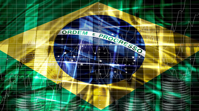 Brasil entra en el grupo de los seis líderes del G20 en crecimiento anual del PIB