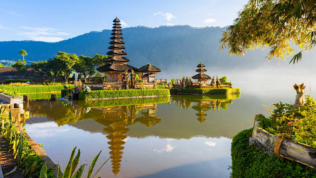Indonesia registra un fuerte crecimiento del turismo
